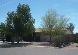 Pre-foreclosure in  W CAROLINE ST Coolidge, AZ 85128