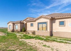 Pre-foreclosure in  E NORTHERN AVE Coolidge, AZ 85128