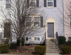 Pre-foreclosure Listing in COMMUNITY DR DISTRICT HEIGHTS, MD 20747