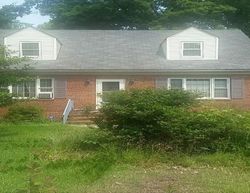 Pre-foreclosure Listing in LANHAM SEVERN RD LANHAM, MD 20706