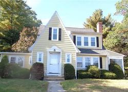 Pre-foreclosure Listing in JOHNSON ST NORTH GROSVENORDALE, CT 06255