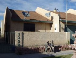 Pre-foreclosure Listing in W 14TH ST YUMA, AZ 85364