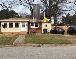 Pre-foreclosure in  BEAMON RD Norfolk, VA 23513