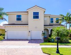 Pre-foreclosure in  SW AVENTINO DR Port Saint Lucie, FL 34987