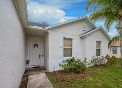Pre-foreclosure in  SW DORCHESTER ST Port Saint Lucie, FL 34983