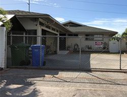 Pre-foreclosure in  LAAKEA ST Honolulu, HI 96818