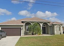 Pre-foreclosure in  NW FAGAN ST Port Saint Lucie, FL 34986