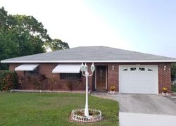 Pre-foreclosure in  NW RIVERSIDE DR Port Saint Lucie, FL 34983
