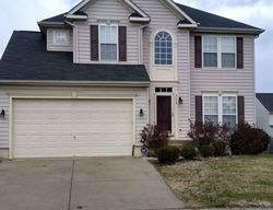 Pre-foreclosure in  JOSHUA TREE CIR Fredericksburg, VA 22407