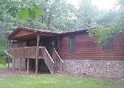 Pre-foreclosure in  DAN ROBIN RD Salem, VA 24153