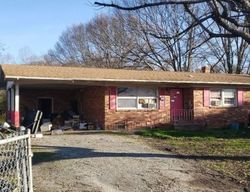 Pre-foreclosure in  RATCHFORD DR Dallas, NC 28034
