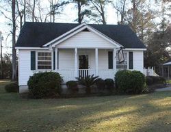 Pre-foreclosure Listing in HICKORY AVE JOHNSONVILLE, SC 29555