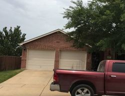 Pre-foreclosure in  DAVY CROCKETT DR Forney, TX 75126
