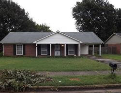 Pre-foreclosure in  SUNNYSLOPE DR Memphis, TN 38141