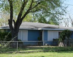 Pre-foreclosure Listing in N CENTER ST MARION, TX 78124