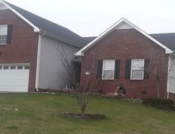 Pre-foreclosure in  FOSSIL DR Clarksville, TN 37040