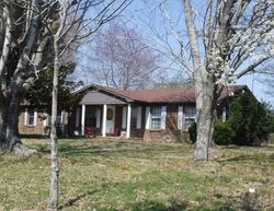 Pre-foreclosure Listing in WATER PLANT RD BAXTER, TN 38544