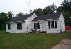 Pre-foreclosure in  CATTAIL LN Milton Mills, NH 03852