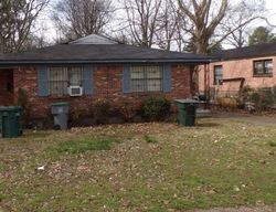 Pre-foreclosure in  N HIGHLAND ST Memphis, TN 38122