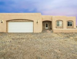 Pre-foreclosure in  SERRANIA DR Edgewood, NM 87015