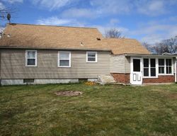 Pre-foreclosure in  PARKER AVE S Meriden, CT 06450