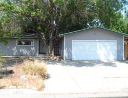 Pre-foreclosure in  ANTARES AVE Gardnerville, NV 89410