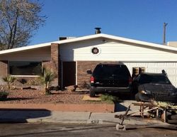 Pre-foreclosure in  SAWYER AVE Las Vegas, NV 89108