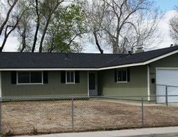 Pre-foreclosure Listing in BAKER DR CARSON CITY, NV 89701