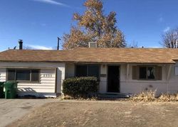 Pre-foreclosure Listing in STINE WAY SPARKS, NV 89431