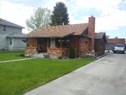 Pre-foreclosure in  HANNIBAL ST Butte, MT 59701