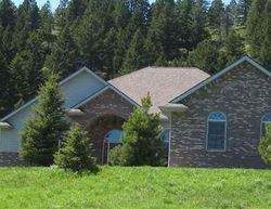 Pre-foreclosure in  KELLY CANYON RD Bozeman, MT 59715