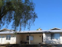 Pre-foreclosure in  BUENA VISTA DR Morongo Valley, CA 92256