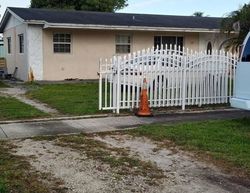 Pre-foreclosure in  NW 44TH AVE Opa Locka, FL 33055