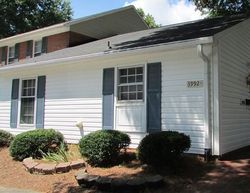 Pre-foreclosure in  VALLEY CT UNIT D Winston Salem, NC 27106
