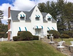 Pre-foreclosure in  CONNECTICUT AVE West Springfield, MA 01089