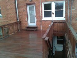 Pre-foreclosure in  INGRAHAM ST NW Washington, DC 20011