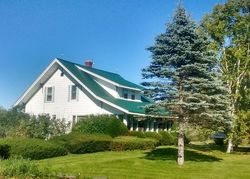 Pre-foreclosure in  STATE RD Mapleton, ME 04757