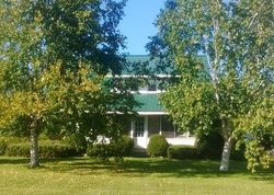 Pre-foreclosure in  STATE RD Mapleton, ME 04757
