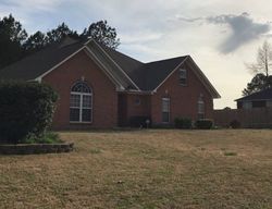 Pre-foreclosure in  HORSESHOE BND Athens, AL 35613