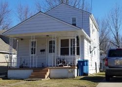 Pre-foreclosure Listing in TOLEDO AVE LORAIN, OH 44055