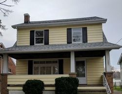 Pre-foreclosure in  GERMAINE AVE Cleveland, OH 44109
