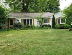 Pre-foreclosure Listing in TRINITY RD MADISON, OH 44057