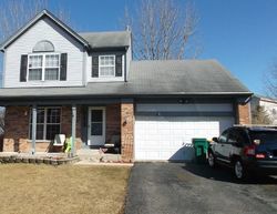 Pre-foreclosure Listing in N HARVEST HILL PL ROUND LAKE, IL 60073