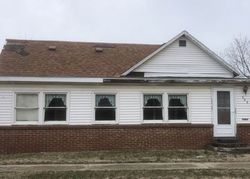 Pre-foreclosure Listing in W OLIVE ST WEST TERRE HAUTE, IN 47885