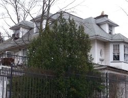 Pre-foreclosure in  ELWOOD AVE Newark, NJ 07104