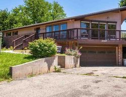 Pre-foreclosure Listing in ROLLING HILLS DR MILFORD, KS 66514