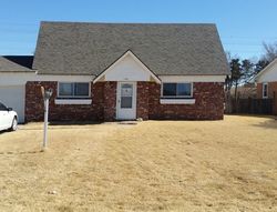 Pre-foreclosure in  S MAIN ST Hugoton, KS 67951