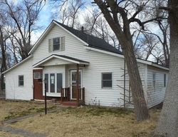 Pre-foreclosure Listing in WATER ST MERIDEN, KS 66512