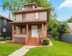 Pre-foreclosure in  LAFAYETTE ST Aurora, IL 60505