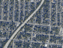 Pre-foreclosure in  GARLAND AVE Louisville, KY 40211